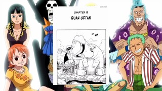 [Manga One Piece] - Buah Setan 19B