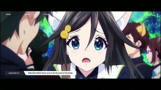 Adore you, dior you - Musaigen No Phantom World | AMV Aesthetic