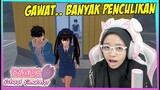PENCUL!K4N DI SAKURA SCHOOL SIMULATOR INDONESIA