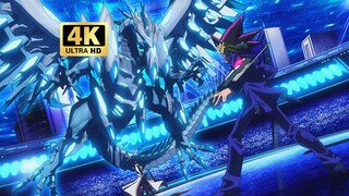 "𝟒𝑲" Yugi VS Kaiba "Mặt tối của chiều không gian"