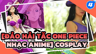[Đảo hải tặc One Piece Nhạc Anime] Màn Cosplay quá tuyệt vời_4