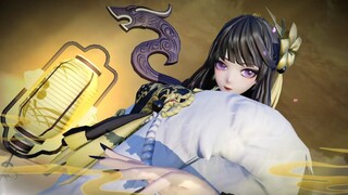 🌸Onmyoji Arena: Skin Điển Tàng Aoandon Hóa Rồng - [Mị Ảnh Hoa Đăng] - HIỆU ỨNG ĐIỀU CHỈNH AOANDON