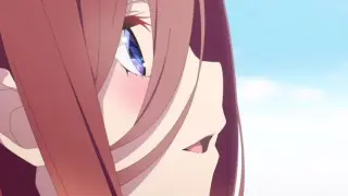 [Anime] Cuts of Miku | "The Quintessential Quintuplets"