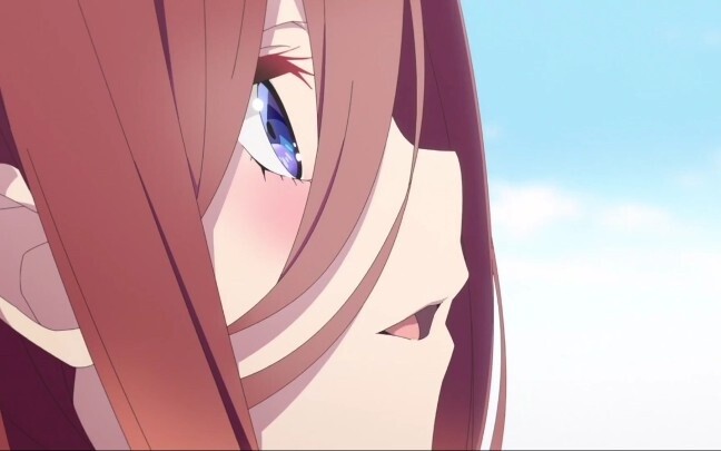 [Anime] Cuts of Miku | "The Quintessential Quintuplets"