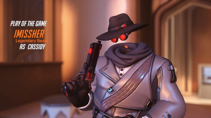 Cassidy main???? [Overwatch2]