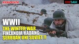 PASUKAN PETANI FINLANDIA HADANG AGRESI UNI SOVIET DI AWAL PERANG DUNIA KEDUA !! - ALUR CERITA FILM