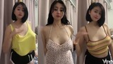 Sexy Pinay | Chloe Largado Tiktok compilation