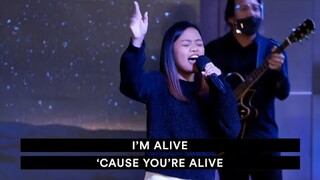 Hands to the Sky by Mid-Cities Worship | Live Worship led by Victory Alabang Music Team