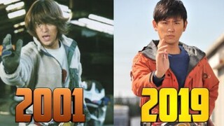 [Kamen Rider Zi-O] Old Cast Coming Back