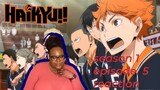 Haikyuu 1x5 Reaction “A Coward’s Anxiety” Anime Reaction