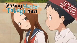 Bukan nya Coklat, ini cewe malah ngasih ginian -Takagi san fandub Indonesia