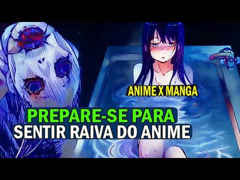 ESSE ANIME DÁ MUITA RAIVA!