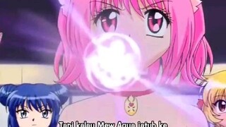 [Rewatch] Ep.42 Tokyo Mew Mew 👭🪄🎭✨️ (Sub Indo🇮🇩) | Spring 2002