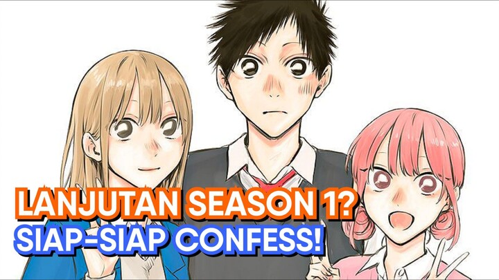 Lanjutan Blue Box di Manga dan Info Season 2
