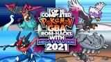 Pokemon Saiph 2, New Pokemon GBA Rom Hack 2021 With New Story, Gen 8, New  Region & much More!!