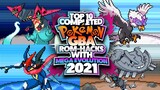 New] Pokemon GBA Rom Hack 2022 Pokemon Scarlet And Violet GBA! v1.5 Gen 9  Pokemon , Terastal Form - BiliBili