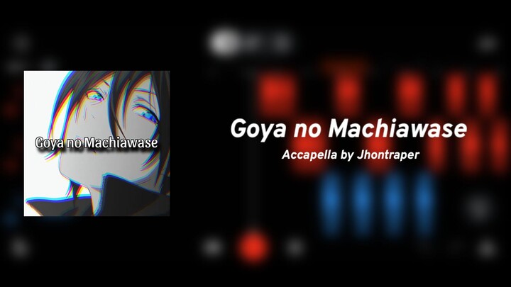 Goya no Machiawase - Jhontraper