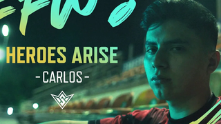 สารคดี Heroes Arise - Carlos FFWS 2022 SENTOSA Garena Free Fire