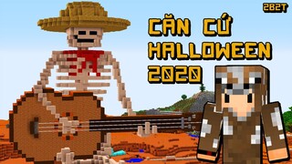 2B2T Thăm Quan Căn Cứ Halloween 2020 | Channy