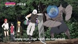 Kemunculan Suigetsu dan karin yang datang menolong jugo di Boruto Episode 101