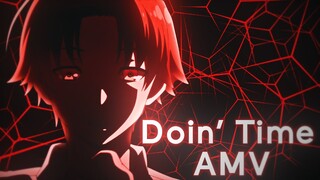 Classroom of the Elite Season 2 [AMV] - Doin' time ( Lana Del Rey ) #amv #anime #classroomoftheelite