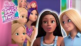 Alam Terbuka yang Menakjubkan Bagian 1| Barbie It Takes Two | Barbie Bahasa
