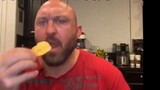 Eat potato chips while you play Escape from Tarkov.