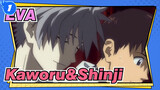 [EVA / MAD]
Kaworu & Shinji --- Untuk Yang Kucintai Tapi Sekarang Sendirian_1