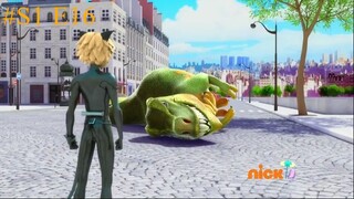 Miraculous Ladybug S1 E16 English dub 720p