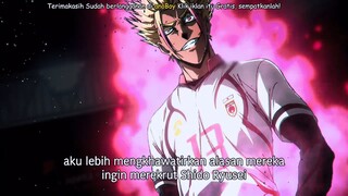 Blue Lock season 2 episode 9 Full Sub Indo | REACTION INDONESIA