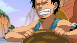 Luffy bộc phát Haki Bá Vương tại đảo phụ nữ