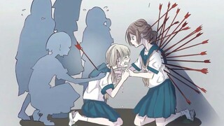 [Anime] Kompilasi Anime Pantang Menyerah