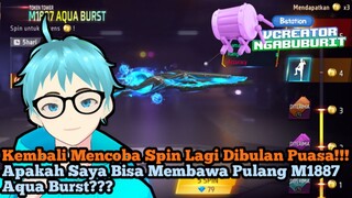 Gacha M1887 Aqua Burst Dibulan Puasa!!! Apakah Kali Ini Bisa Mendapatkannya??? #VCreator