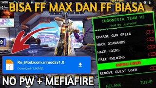 Review cheat Bellara FF TERBARU 2021 Mod Menu Favorit Gw