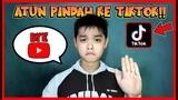 MAAF TEMAN2 !! ATUN PAMIT DAN PINDAH KE TIKTOK !! Feat @sapipurba Roblox