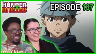 DEBATE x AMONG x ZODIACS! | Hunter x Hunter Episode 137 Reaction