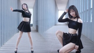 [Dance cover] "Tâm lặng như nước" | Là chị gái "dã thú" của bạn à?