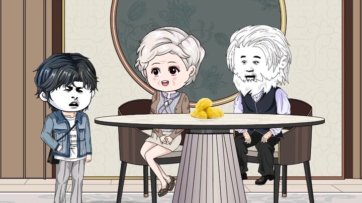 In order to make the Ming family more powerful, Ming Huainan actually asked Ming Quan to marry