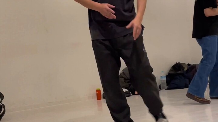 What is more attractive than the cheap price when learning hip-hop in Japan? It’s really good! !