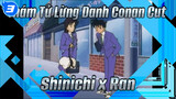 Shinichi x Ran Clips Tập 1 | Thám Tử Lừng Danh Conan_3