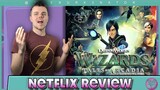 Wizards: Tales of Arcadia Netflix Series Review
