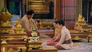 พรหมลิขิตep25 | ขุนหลวงไม่ได้โกรธที่พ่อริดเป็นแฟน แต่โกรธที่พ่อริดทำเหมือนไม่รู้จักกันดี