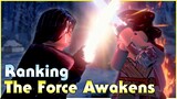 Ranking LEGO Star Wars: The Skywalker Saga's THE FORCE AWAKENS Levels WORST to BEST