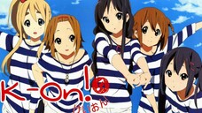 MOVIE  K-On! BD - Sub Indo