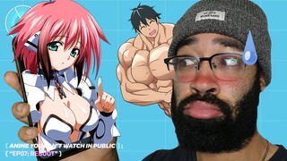 Good Anime You Can't Watch in Public 7 - The Libido Awakens | Beyond The Bot