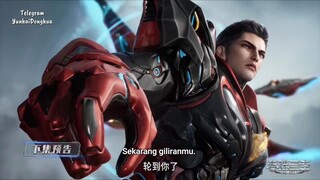 Preview Swallowed Star Eps 172 Sub Indo