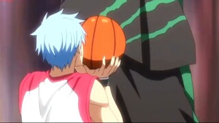 Kuroko Testuya Kuroko no Basket p1