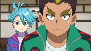 Beyblade Burst Episode 26