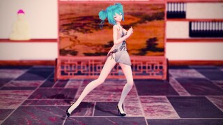 【MMD】还是你的笑容最可爱