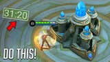 How To Play GUSION In LATEGAME? 30mins HARD MATCH For Gusion!